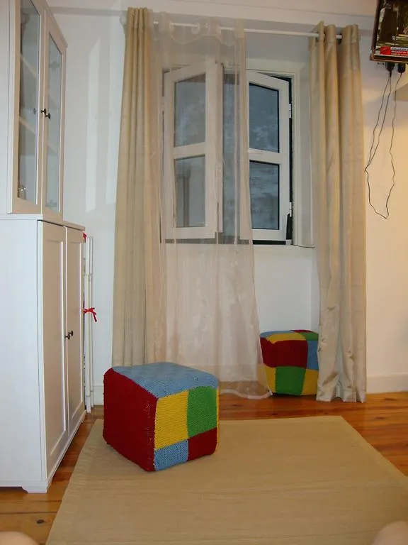 Regueira Apartment Lisbon